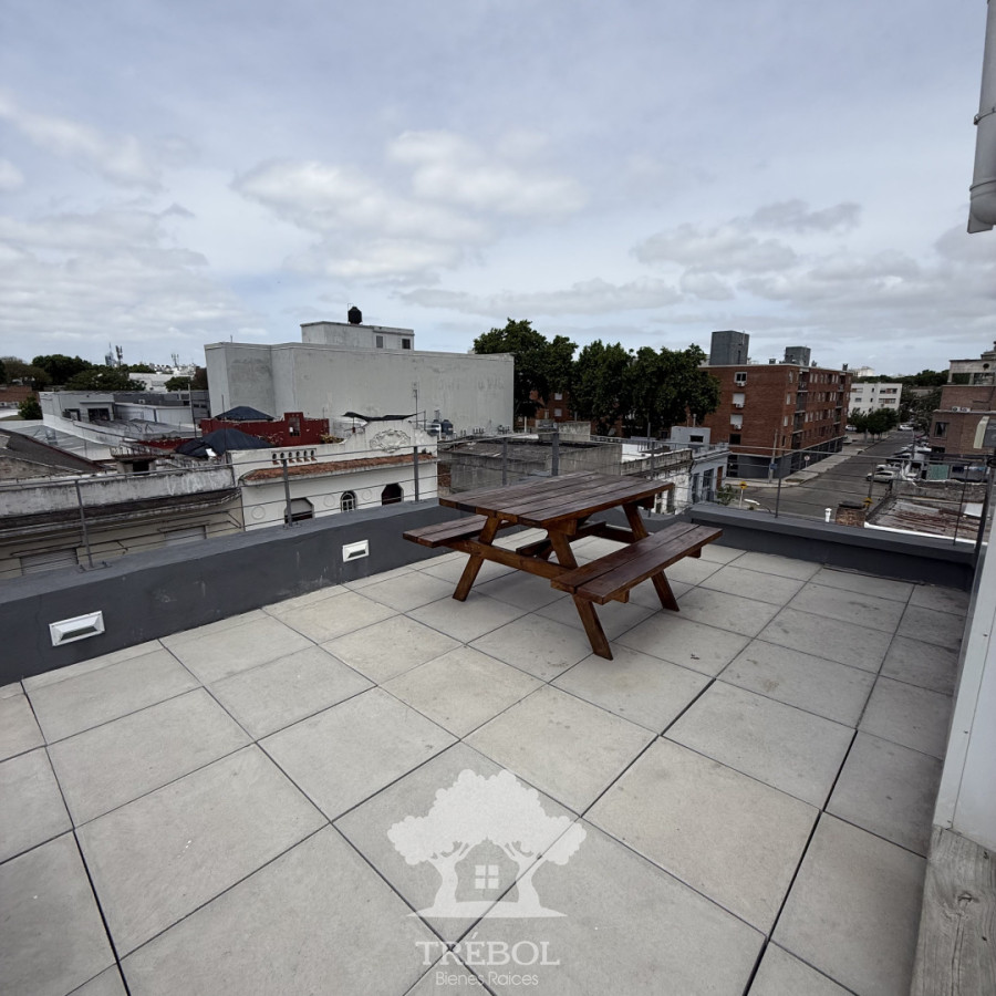 Apartamento ID.312 - Alquiler Apartamento 1 Dormitorio Villa Muñoz Montevideo B