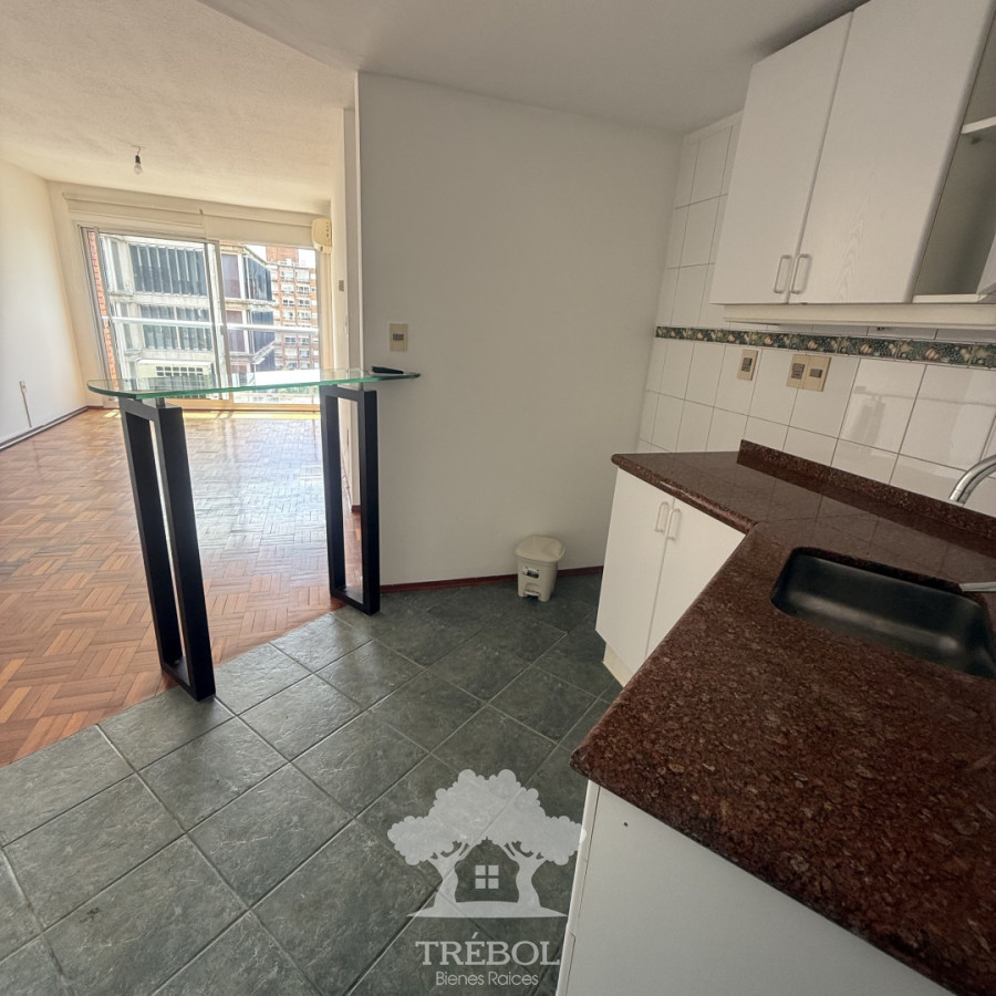 Apartamento ID.493 - Alquiler Apartamento 1 Dormitorio Punta Carretas Montevideo B