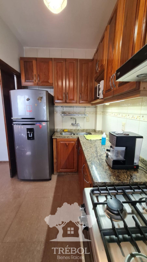 Apartamento ID.54 - Alquiler Apartamento 2 Dormitorios Pocitos Montevideo V 