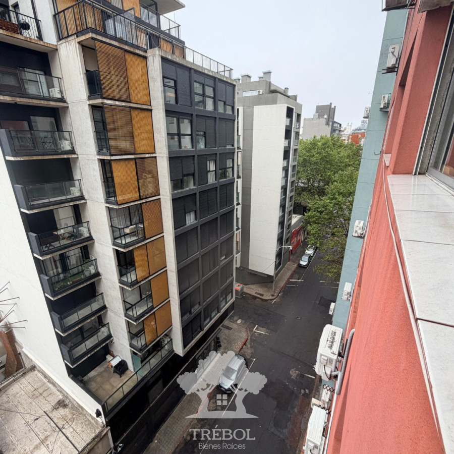 Apartamento ID.192 - Alquiler Apartamento 1 Dormitorio Cordón Montevideo V 