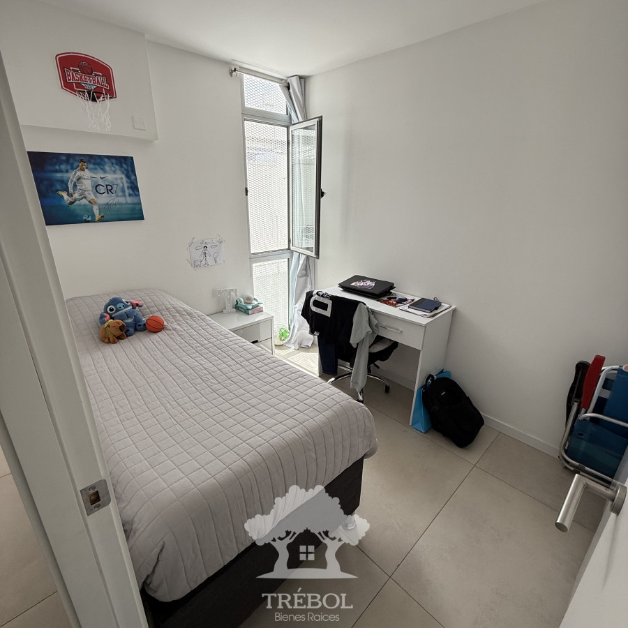 Apartamento ID.75 - Alquiler Apartamento 2 Dormitorios Villa Muñoz Montevideo B