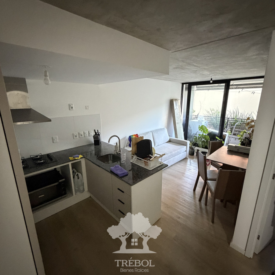 Apartamento ID.172 - Venta Apartamento 1 Dormitorio Aguada Montevideo G