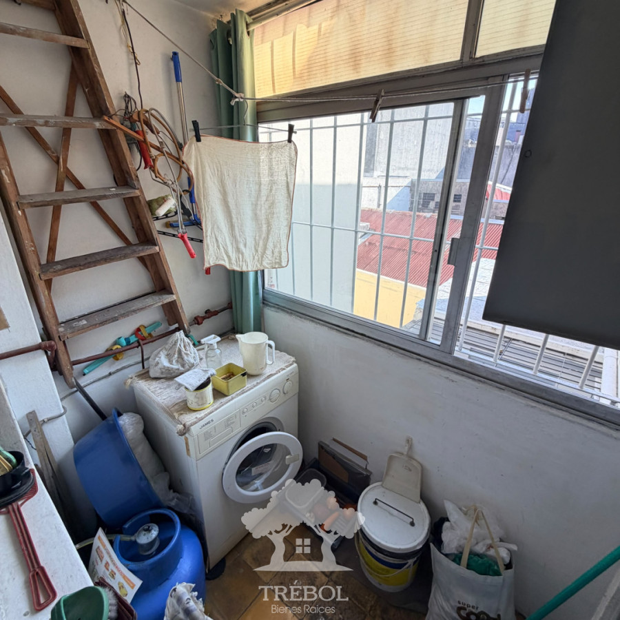 Apartamento ID.339 - Venta Apartamento 1 Dormitorio con Garaje Aguada Montevideo V 