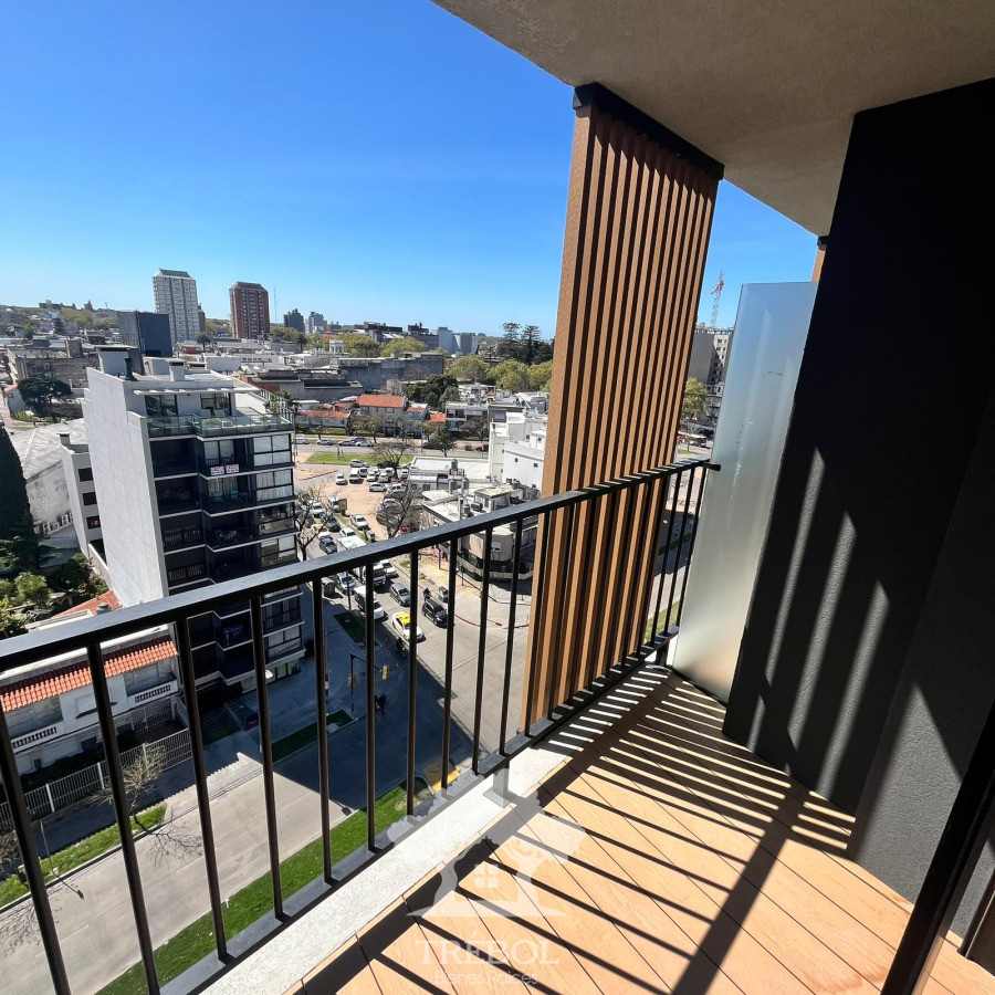 Apartamento ID.37 - Apartamento a Estrenar 1 Dormitorio Ventura Nordico La Blanqueada Montevideo V 