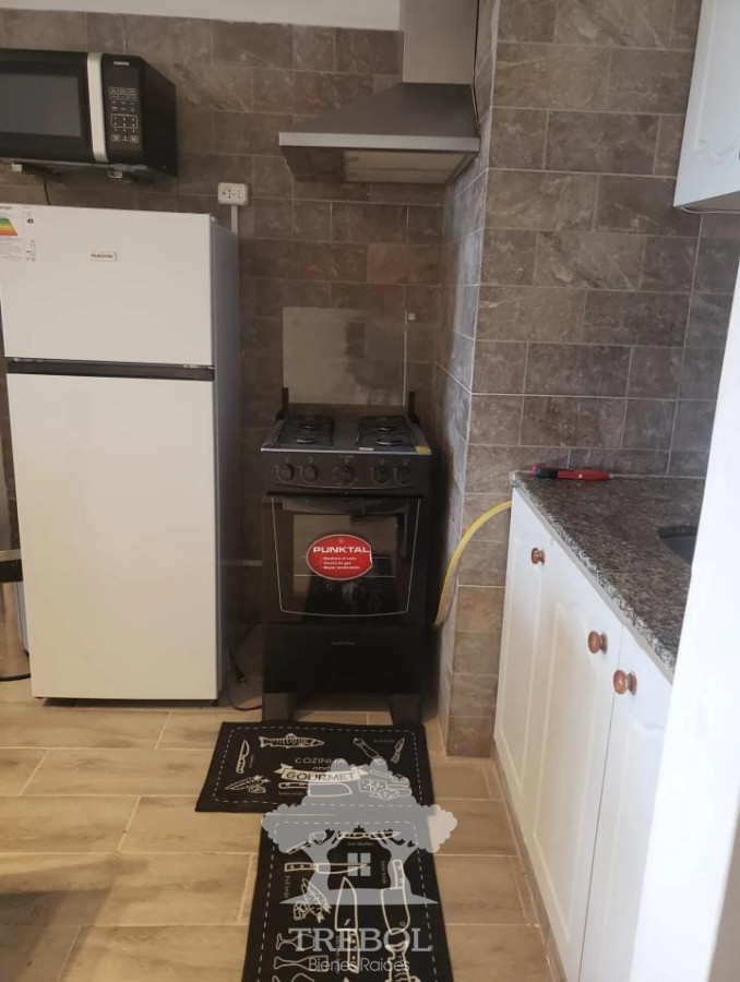 Apartamento ID.95 - Alquiler Apartamento Amueblado 1 Dormitorio Cordón Montevideo V 