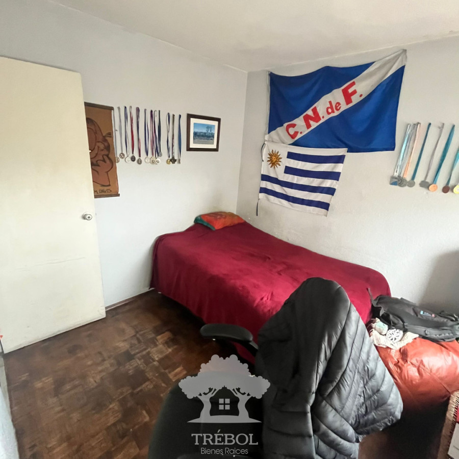 Apartamento ID.191 - Alquiler Apartamento 2 Dormitorios Cordón Montevideo V 