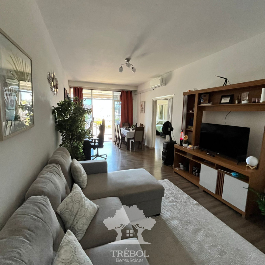 Apartamento ID.185 - Venta Apartamento 2 Dormitorios Palermo Montevideo V 