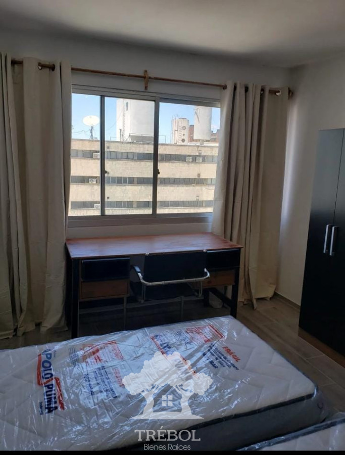 Apartamento ID.95 - Alquiler Apartamento Amueblado 1 Dormitorio Cordón Montevideo V 