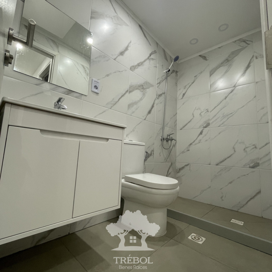 Apartamento ID.71 - Alquiler Apartamento 2 dormitorios Capurro Montevideo G