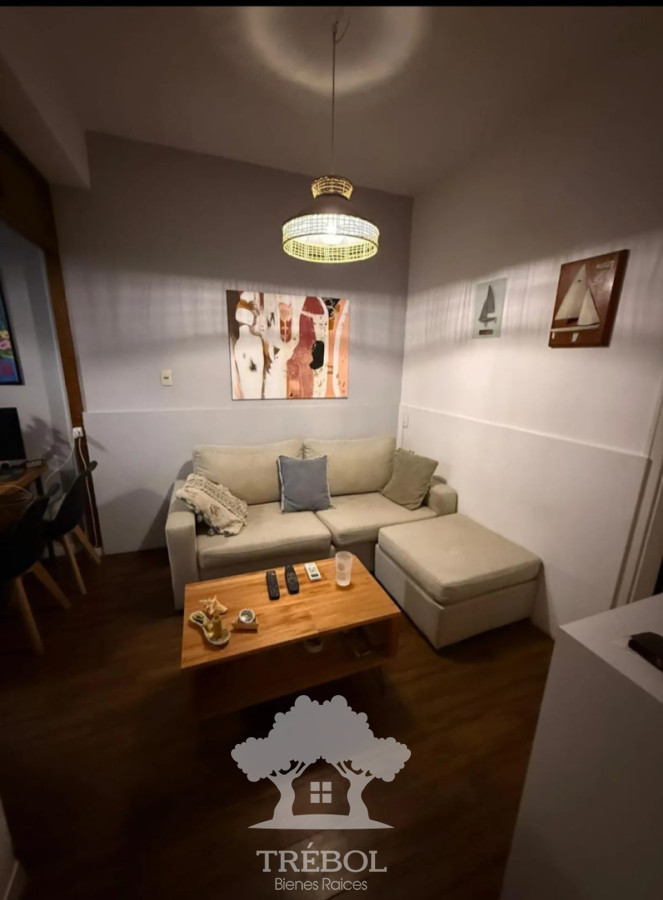 Apartamento ID.177 - Alquiler Apartamento 1 Dormitorios Palermo Montevideo D
