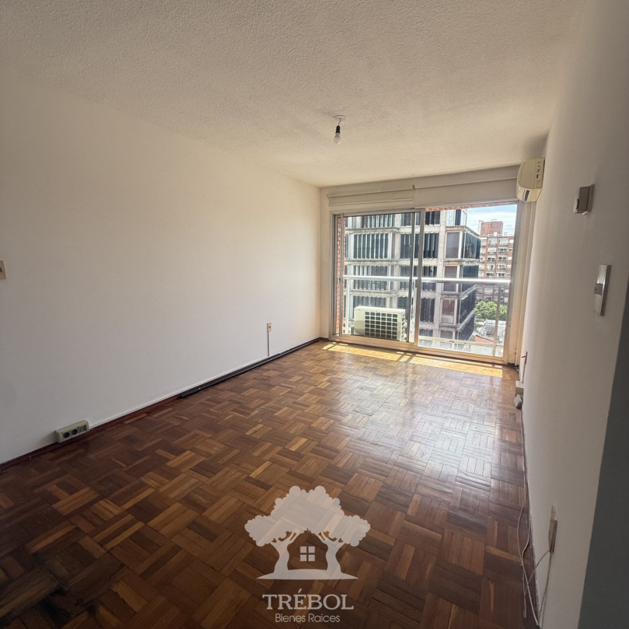 Apartamento ID.493 - Alquiler Apartamento 1 Dormitorio Punta Carretas Montevideo B