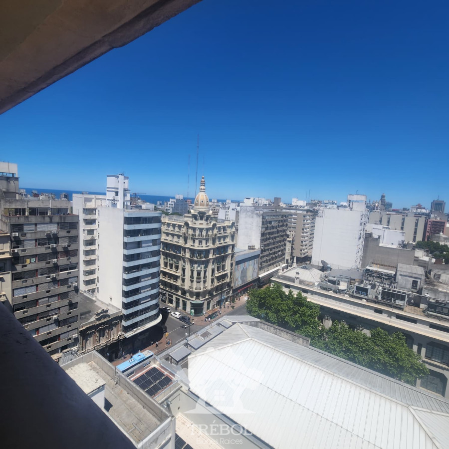 Apartamento ID.98 - Alquiler Apartamento 3 Dormitorios Centro Montevideo M