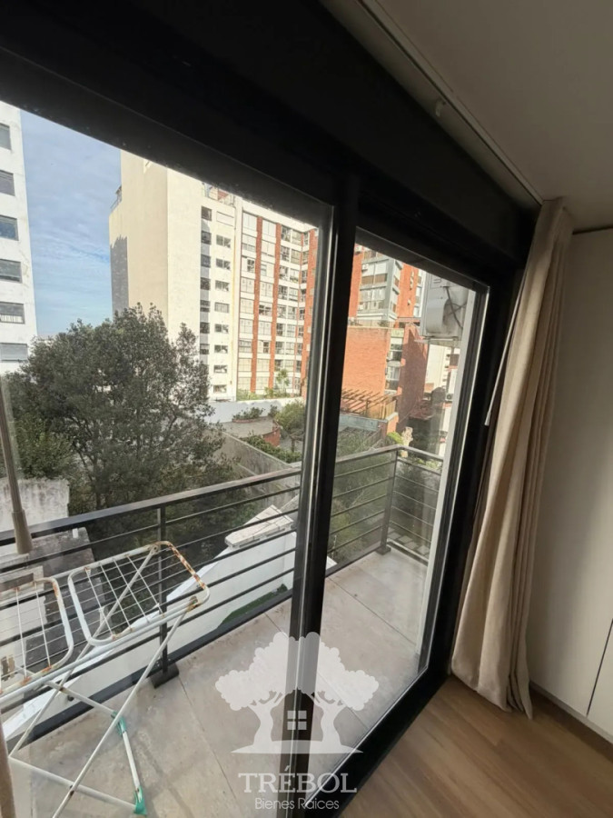 Apartamento ID.377 - Alquiler Apartamento 1 Dormitorios Puertito Montevideo D