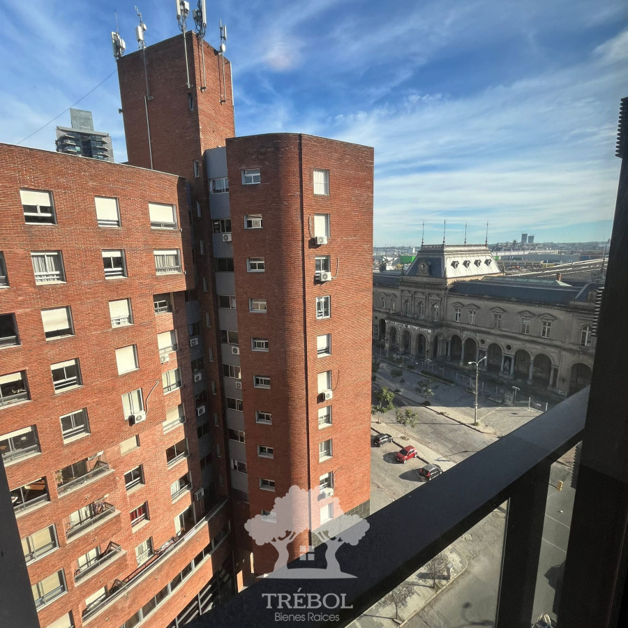 Apartamento ID.27 - Venta Apartamento 2 dormitorios Centro Montevideo V