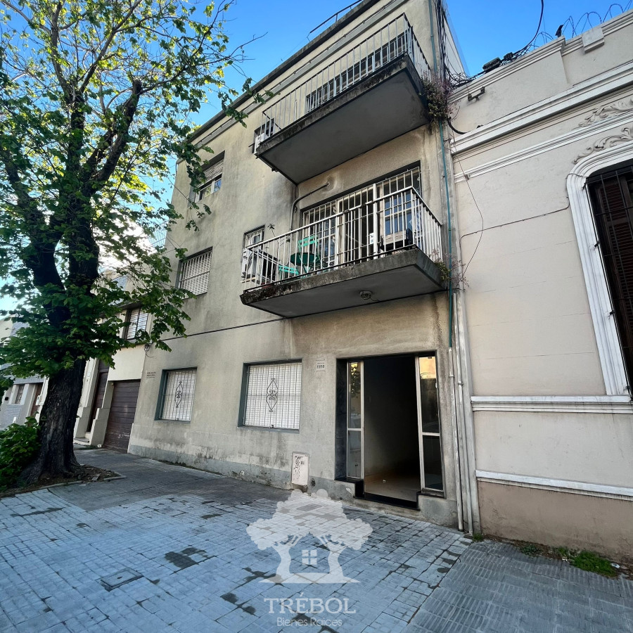 Apartamento ID.77 - Alquiler Apartamento 1 Dormitorios Pocitos Montevideo D