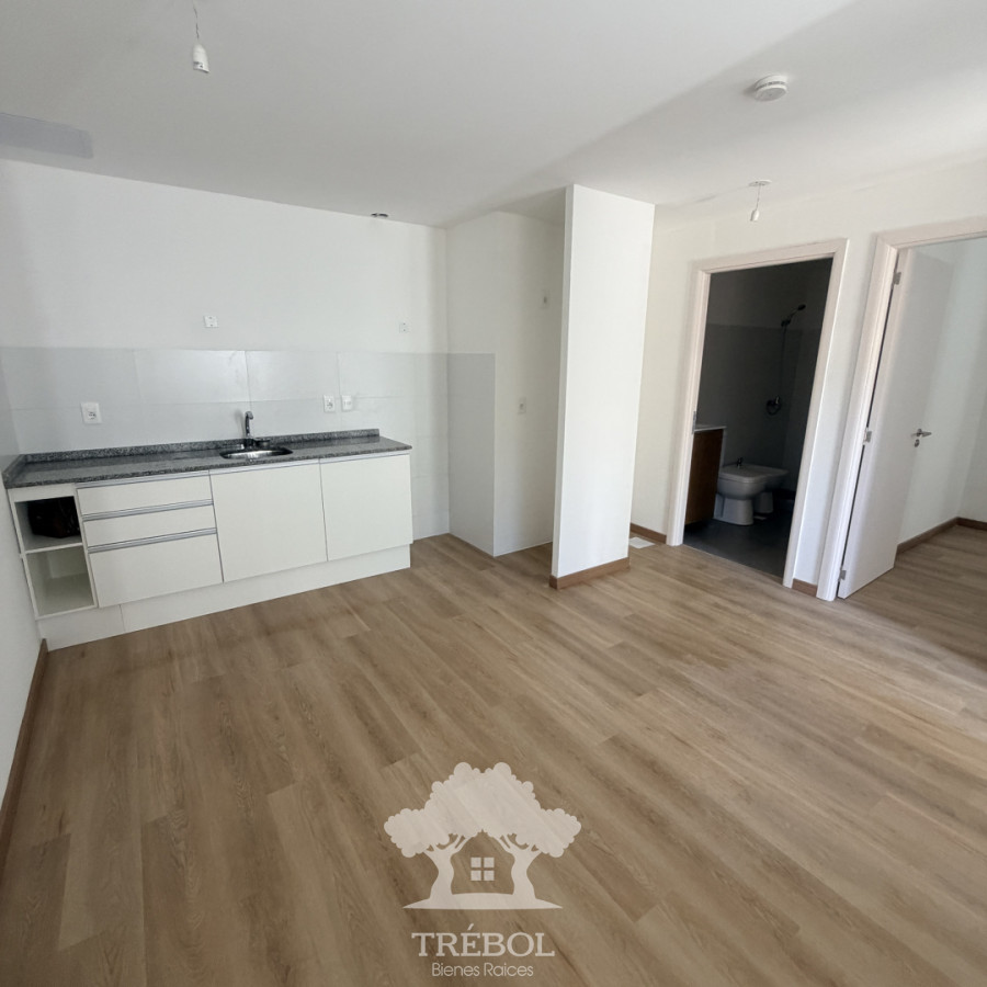 Apartamento ID.223 - Venta Apartamento a estrenar 1 dormitorio tres cruces Montevideo B