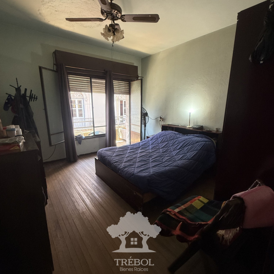 Apartamento ID.465 - Venta Apartamento 2 Dormitorios Ciudad Vieja Montevideo G