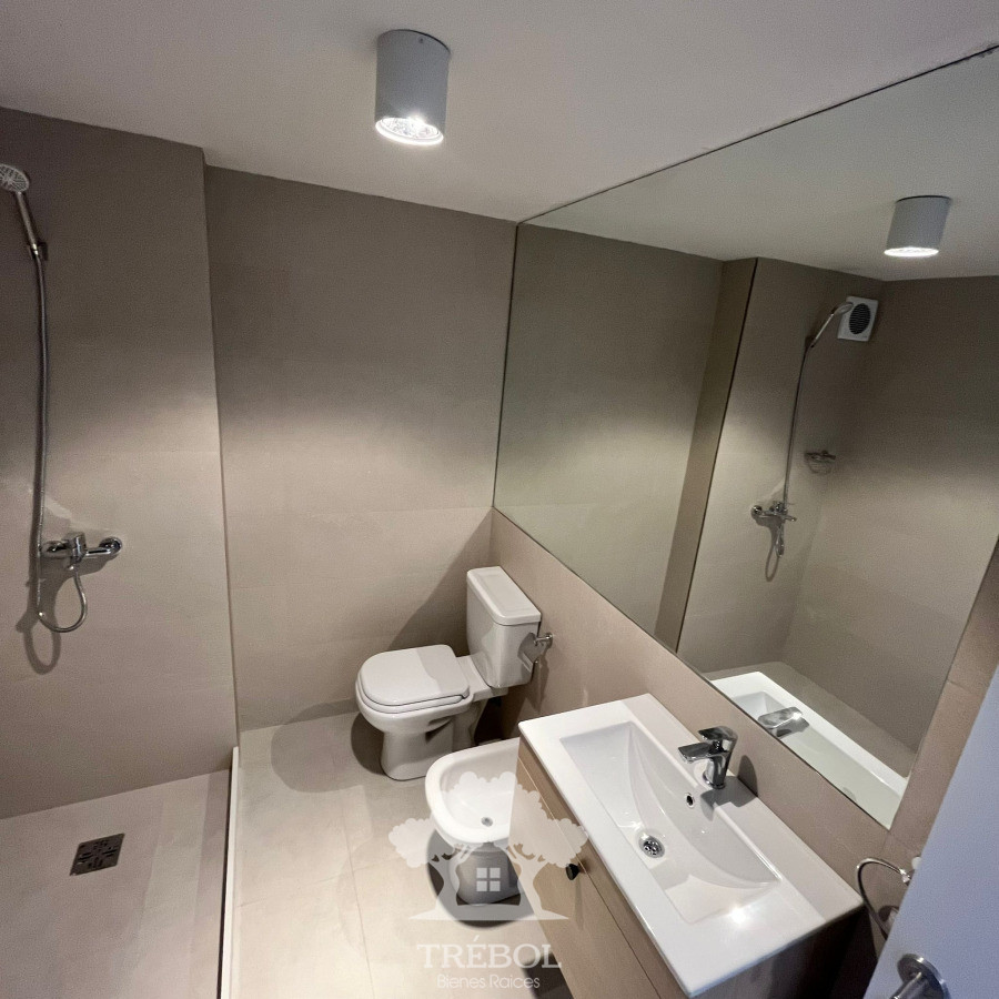 Apartamento ID.37 - Apartamento a Estrenar 1 Dormitorio Ventura Nordico La Blanqueada Montevideo V 