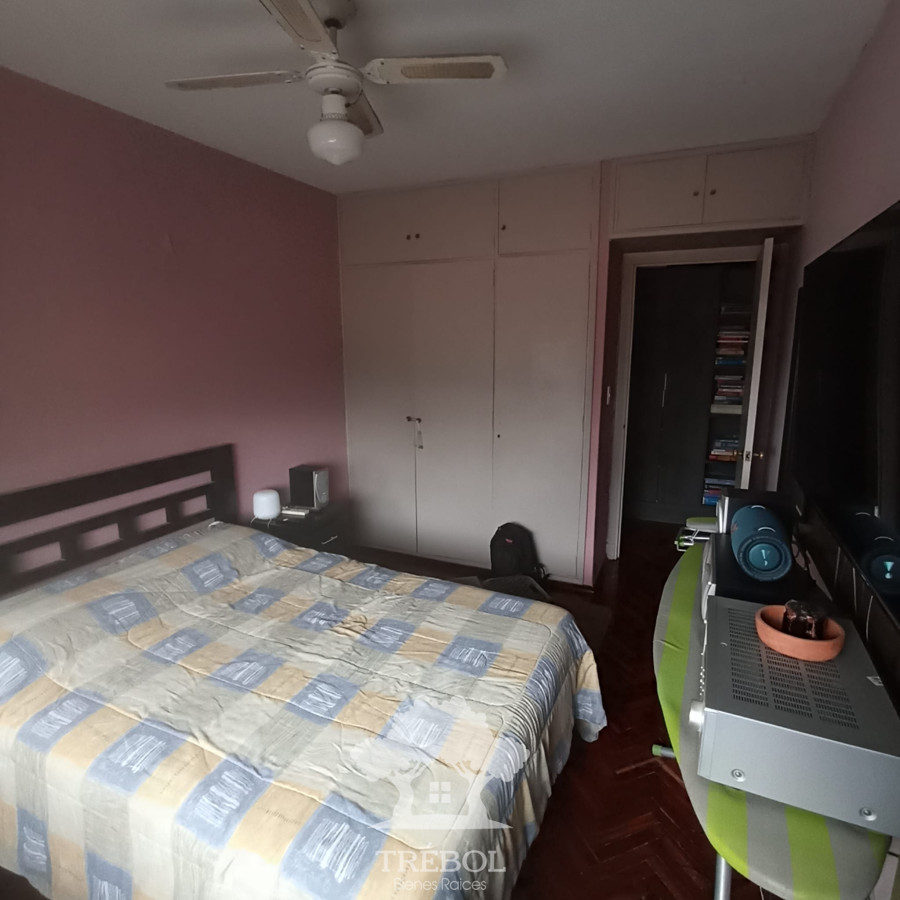 Apartamento ID.33 - Alquiler Apartamento 2 Dormitorios Cordón Montevideo D
