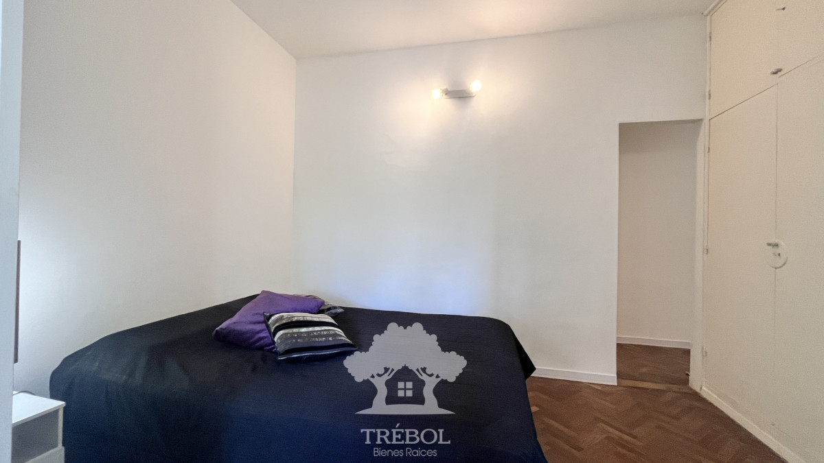 Apartamento ID.262 - Alquiler Apartamento 1 Dormitorios Punta Carretas Montevideo D