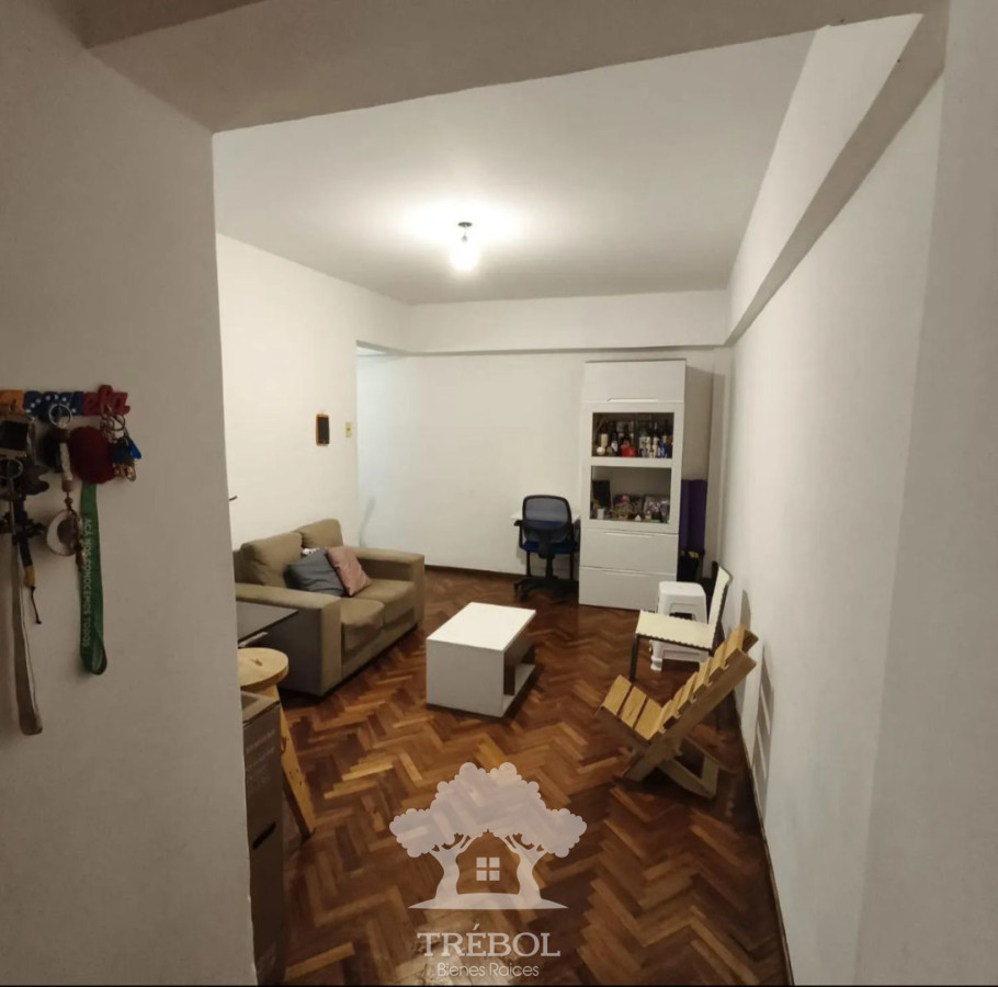 Apartamento ID.206 - Alquiler Apartamento 1 Dormitorios Cordón Montevideo V  