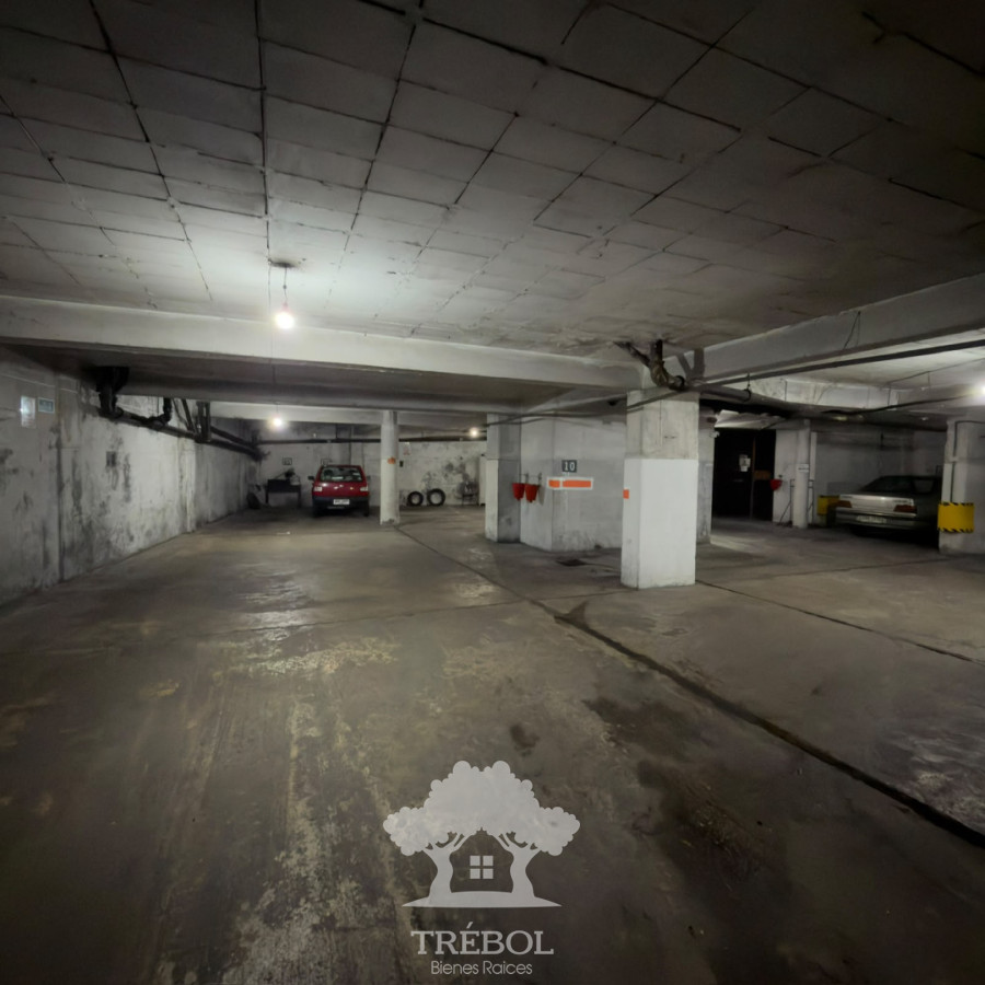 Apartamento ID.339 - Venta Apartamento 1 Dormitorio con Garaje Aguada Montevideo V 