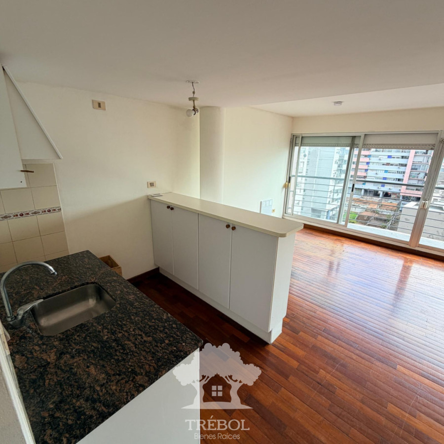 Apartamento ID.255 - Alquiler Apartamento Monoambiente Tres Cruces Montevideo V 