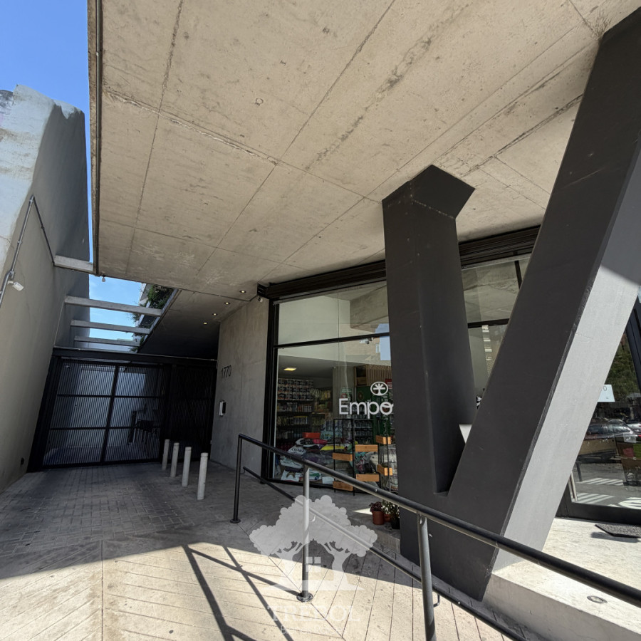 Apartamento ID.240 - Alquiler Apartamento 1 dormitorio Aguada Montevideo G