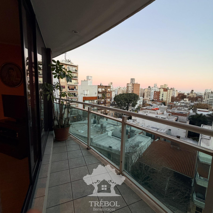 Apartamento ID.346 - Venta Apartamento 3 Dormitorios con Garaje Pocitos Montevideo V 