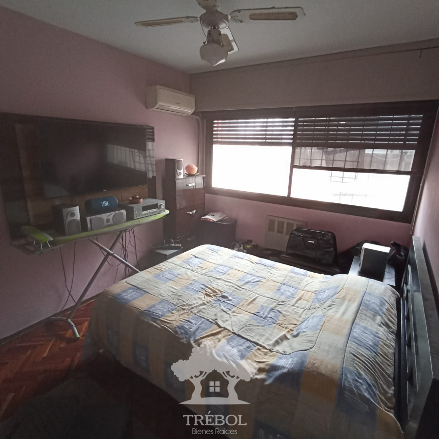 Apartamento ID.33 - Alquiler Apartamento 2 Dormitorios Cordón Montevideo D
