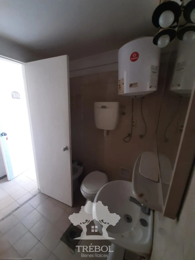 Apartamento ID.218 - Alquiler Apartamento Monoambiente Cordon Montevideo D