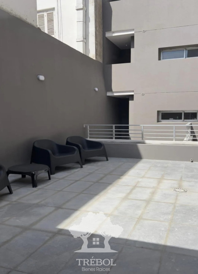 Apartamento ID.180 - Alquiler Apartamento 1 Dormitorios Palermo Montevideo D