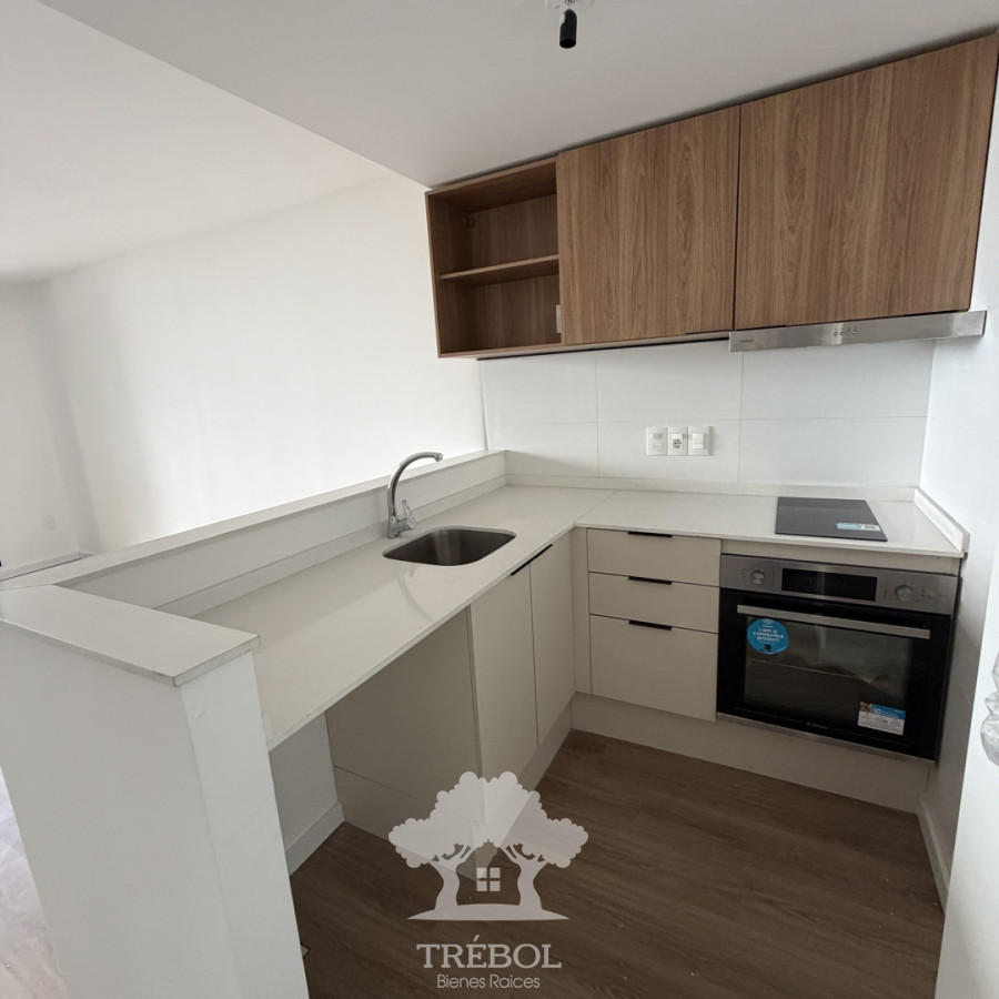 Apartamento ID.152 - Venta Apartamento a Estrenar 1 dormitorio Centro Montevideo G