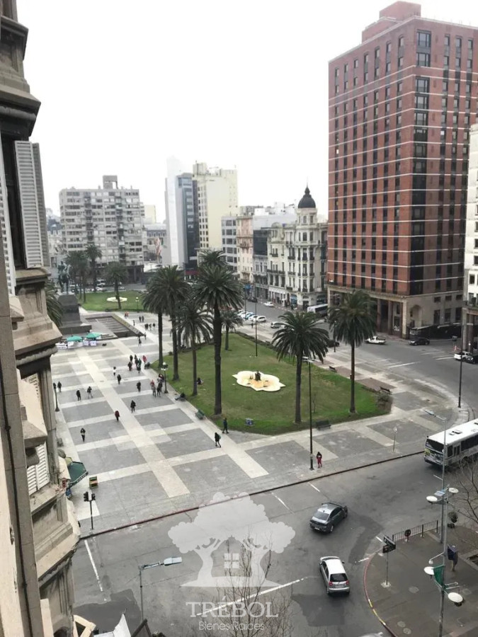 Apartamento ID.259 - Alquiler Apartamento 1 Dormitorios Centro Montevideo D