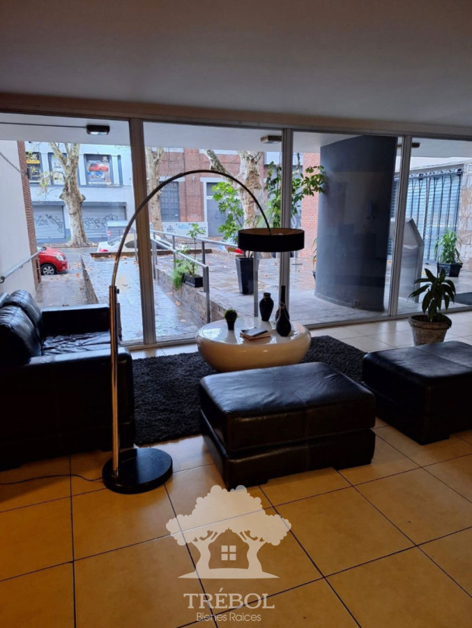 Apartamento ID.126 - Alquiler Apartamento 2 Dormitorios Aguada Montevideo V 