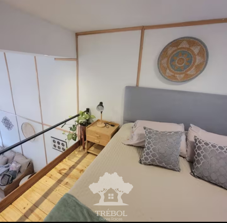 Apartamento ID.270 - Alquiler Apartamento Duplex Ciudad Vieja Montevideo D