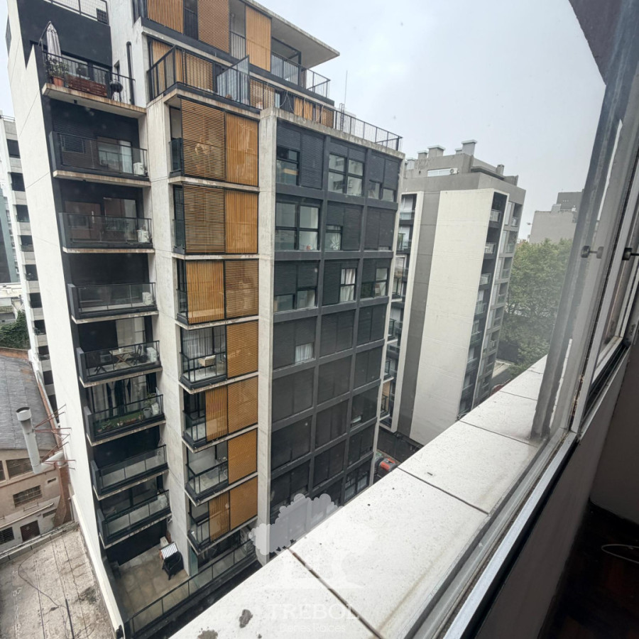 Apartamento ID.192 - Alquiler Apartamento 1 Dormitorio Cordón Montevideo V 