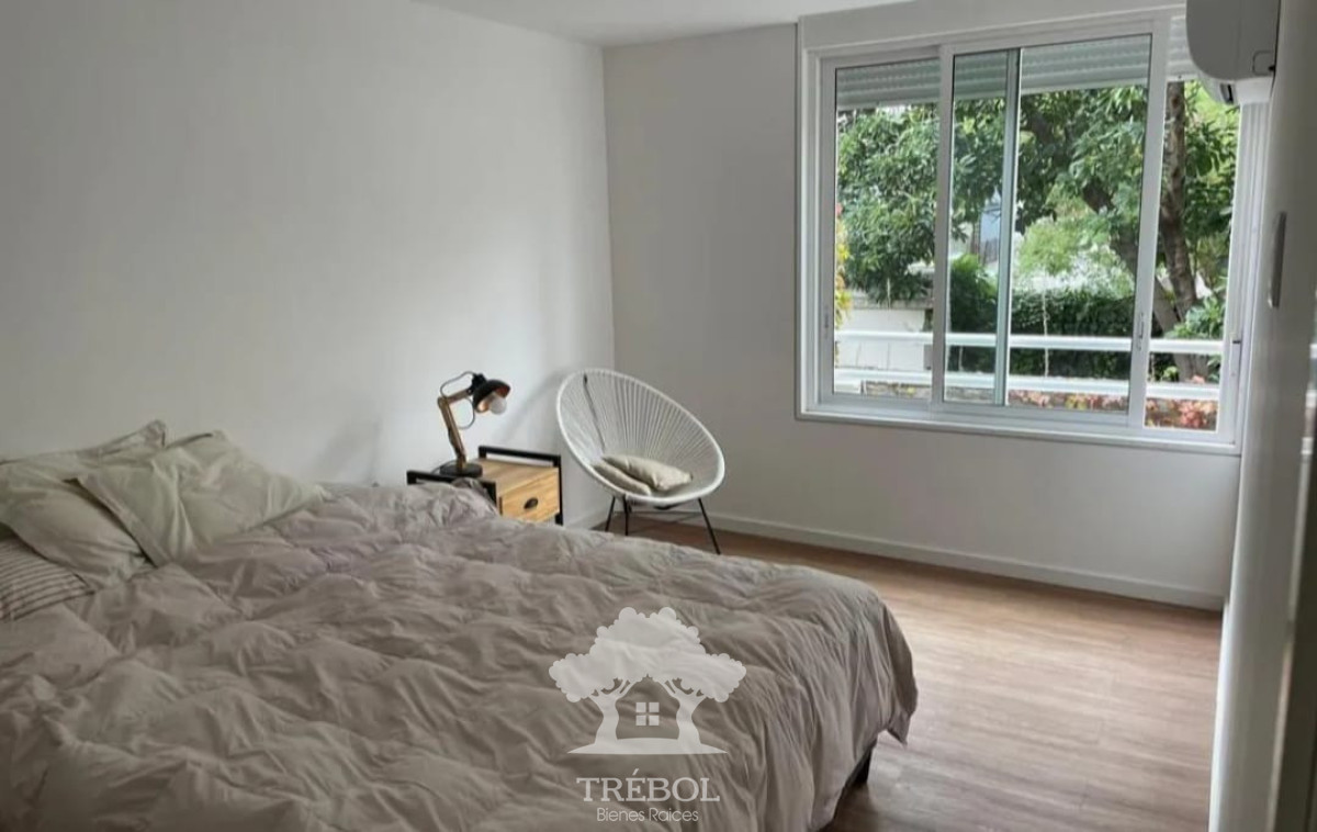 Apartamento ID.174 - Alquiler Apartamento 1 Dormitorios Punta Carretas Montevideo D