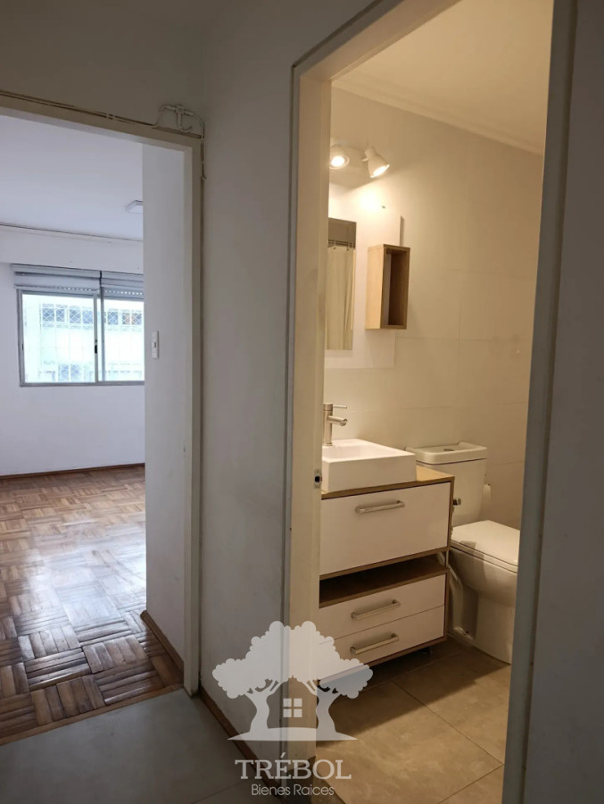 Apartamento ID.248 - Alquiler Apartamento 1 Dormitorios Cordón Montevideo D
