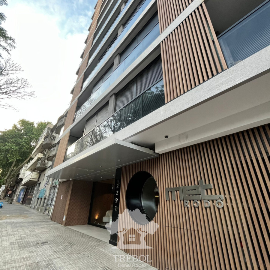 Apartamento ID.70 - Alquiler Monoambiente Cordón Montevideo V 