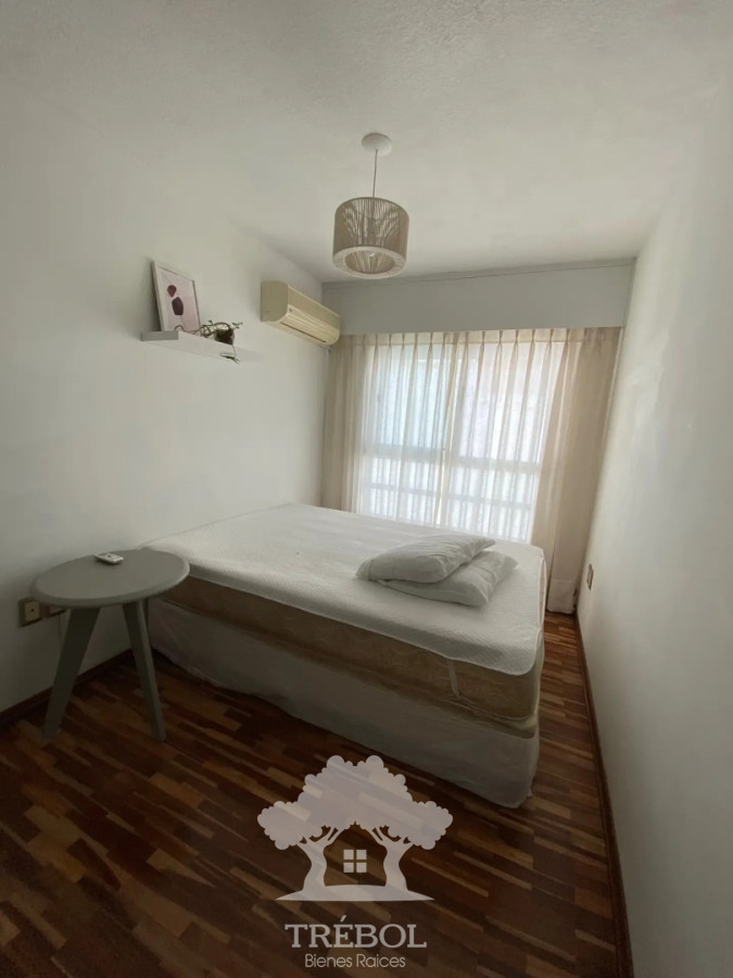 Apartamento ID.254 - Alquiler Apartamento 1 Dormitorios Pocitos Montevideo D