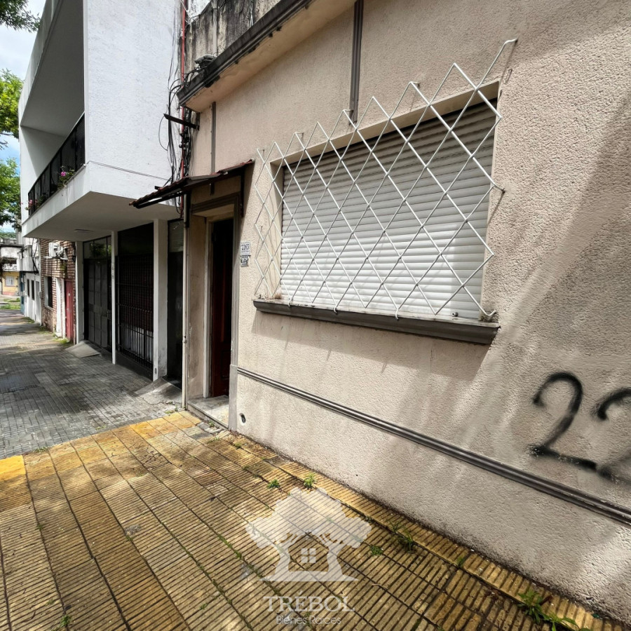 Apartamento ID.80 - Venta Apartamento 1 Dormitorio La Comercial Montevideo V 