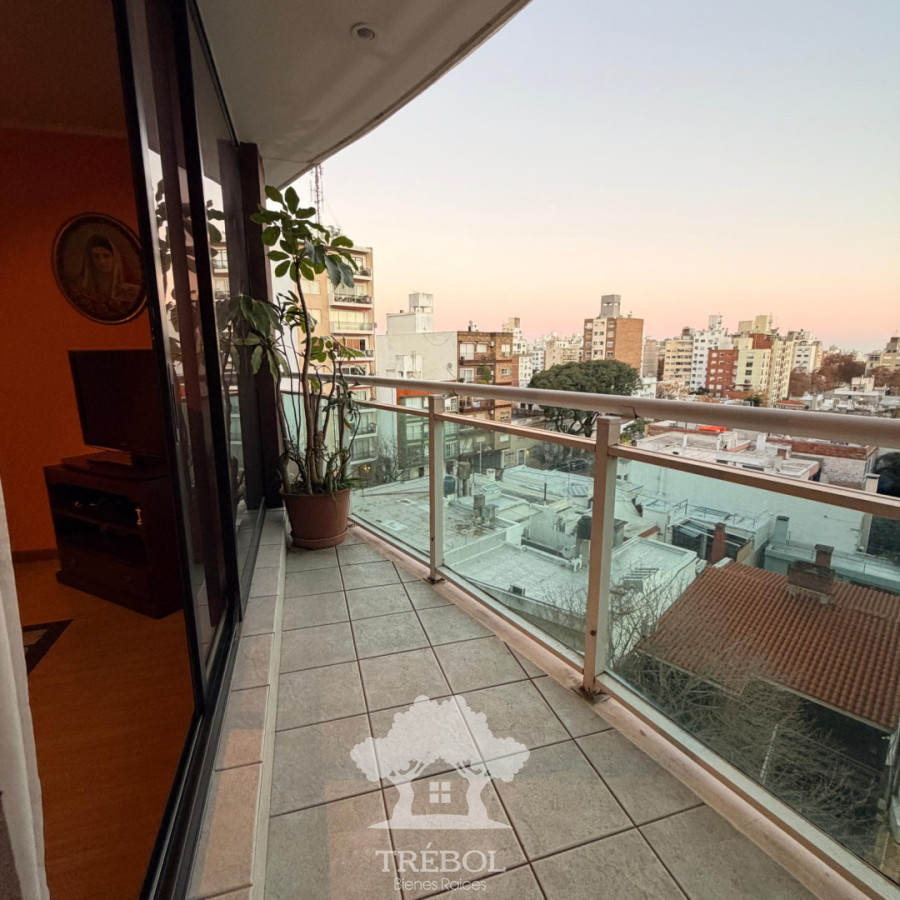 Apartamento ID.346 - Venta Apartamento 3 Dormitorios con Garaje Pocitos Montevideo V 