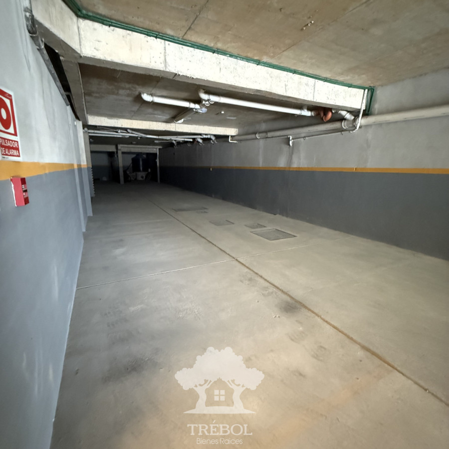 Apartamento ID.160 - Alquiler Monoambiente Pocitos Montevideo B