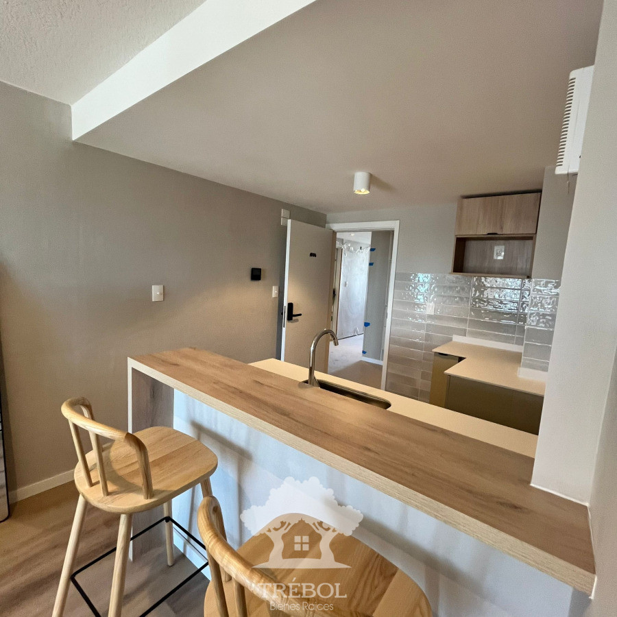 Apartamento ID.37 - Apartamento a Estrenar 1 Dormitorio Ventura Nordico La Blanqueada Montevideo V 