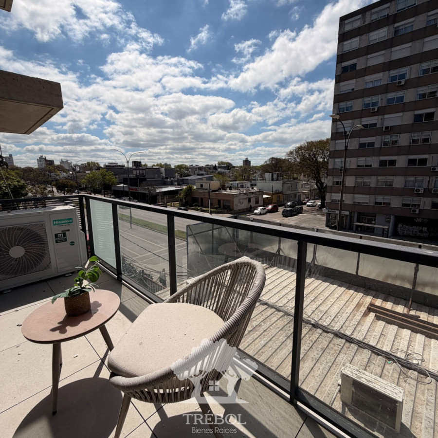 Apartamento ID.470 - Venta Apartamento Proyecto en Obra La Blanqueada Montevideo D
