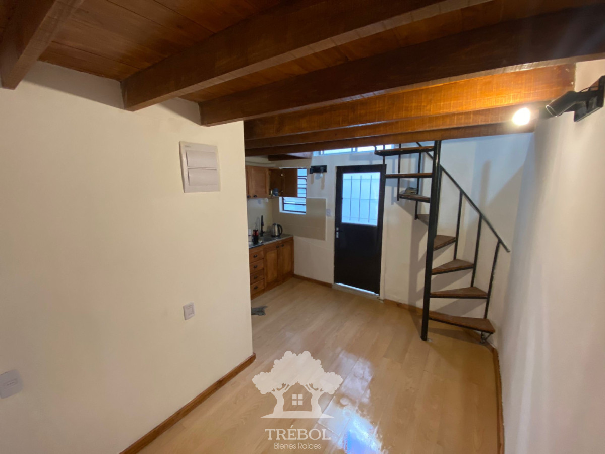 Apartamento ID.165 - Alquiler apartamento 1 dormitorio a estrenar Goes Montevideo B