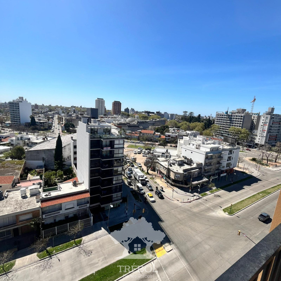 Apartamento ID.37 - Apartamento a Estrenar 1 Dormitorio Ventura Nordico La Blanqueada Montevideo V 