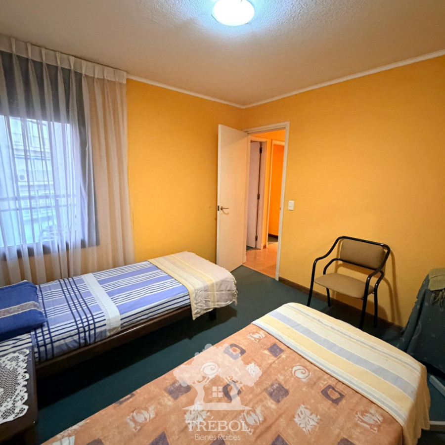Apartamento ID.346 - Venta Apartamento 3 Dormitorios con Garaje Pocitos Montevideo V 