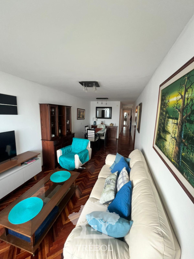 Apartamento ID.53 - Alquiler Apartamento 2 Dormitorios Malvín Montevideo D